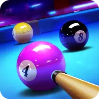 3D Pool Ball