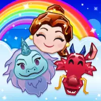 Disney Emoji Blitz Game