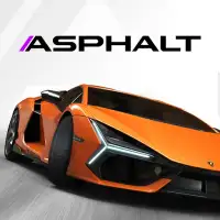 Asphalt Legends Unite