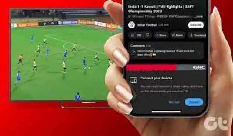 How to Use YouTube Connect on iPhone and Android