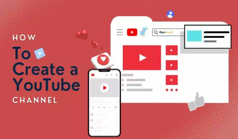 How to Create a YouTube Channel - Step-by-step Guide