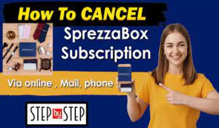 How To Cancel SprezzaBox Subscription – Step-by-Step Guide