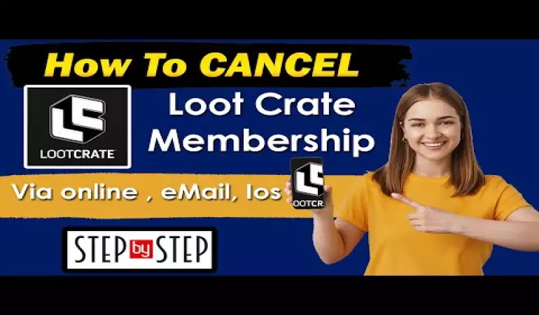 How To Cancel Loot Crate Subscription – Step-by-Step Guide