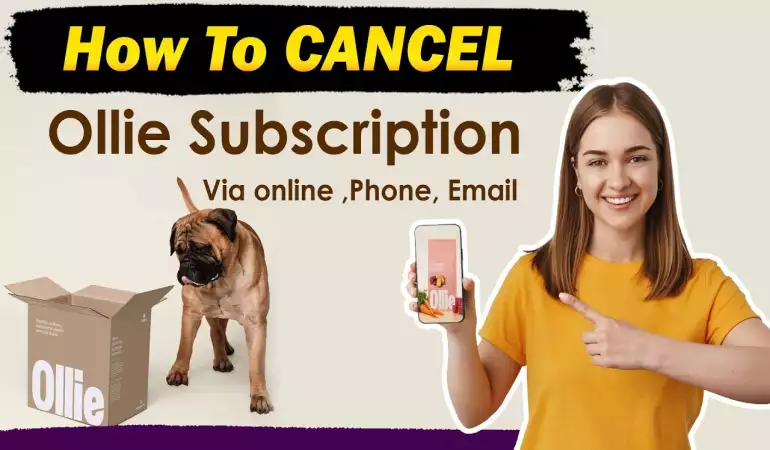 How To Cancel Ollie Subscription – Step-by-Step Guide