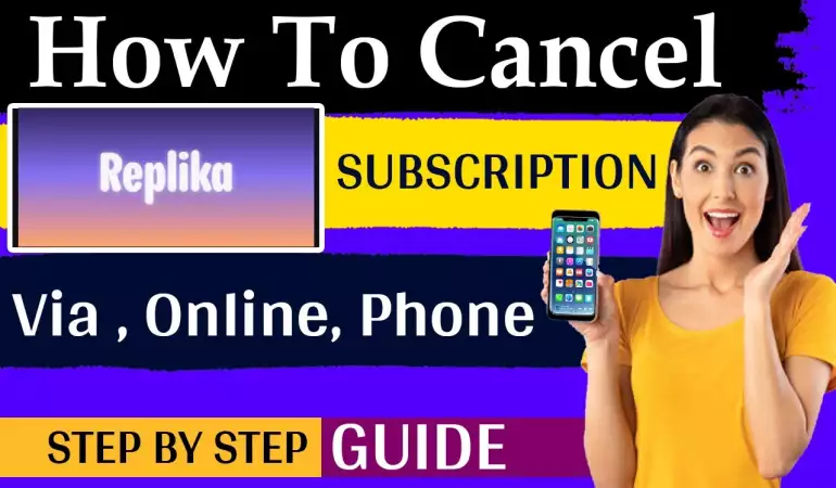 How To Cancel Replika Pro Subscription – Step-by-Step Guide