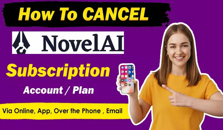 How To Cancel NovelAI Subscription – Step-by-Step Guide
