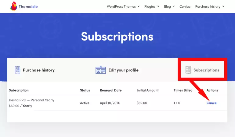 How To Cancel Hers Subscription – Step-by-Step Guide