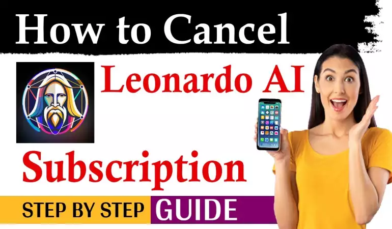 How To Cancel Leonardo AI Subscription – Step-by-Step Guide