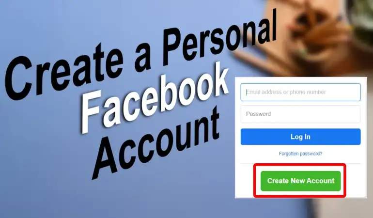 Create Facebook Account