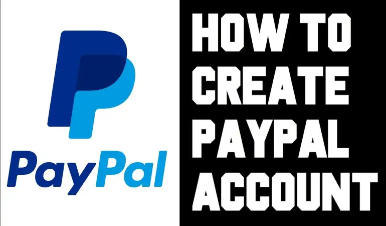 Create PayPal Account