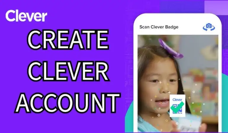 Create Clever Account