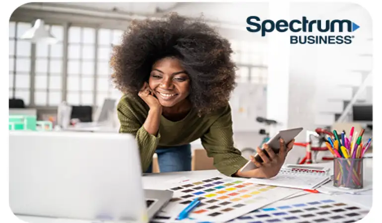 Create Spectrum Account