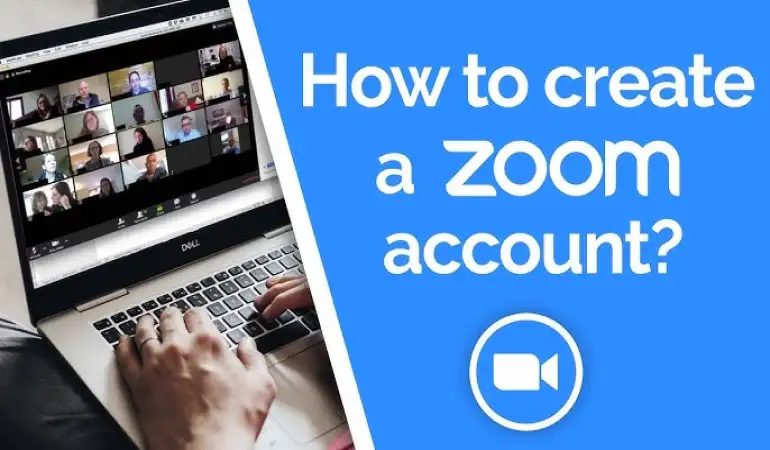 Create Zoom Account