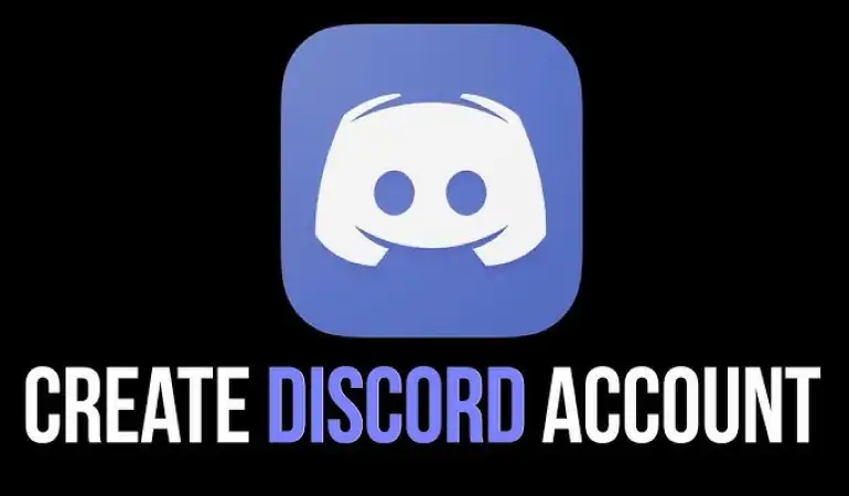 Create Discord Account