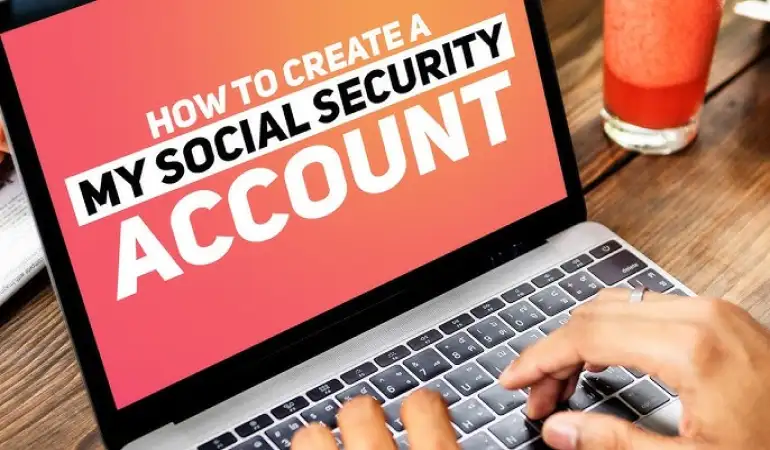 Create Social Security Account