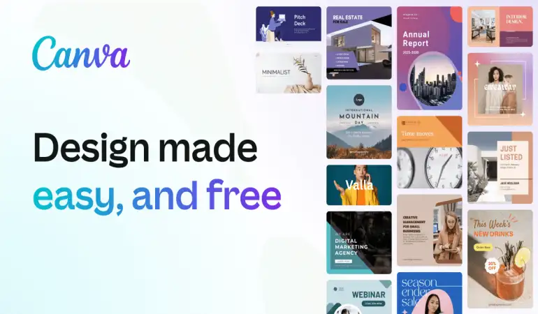 Create Canva Account