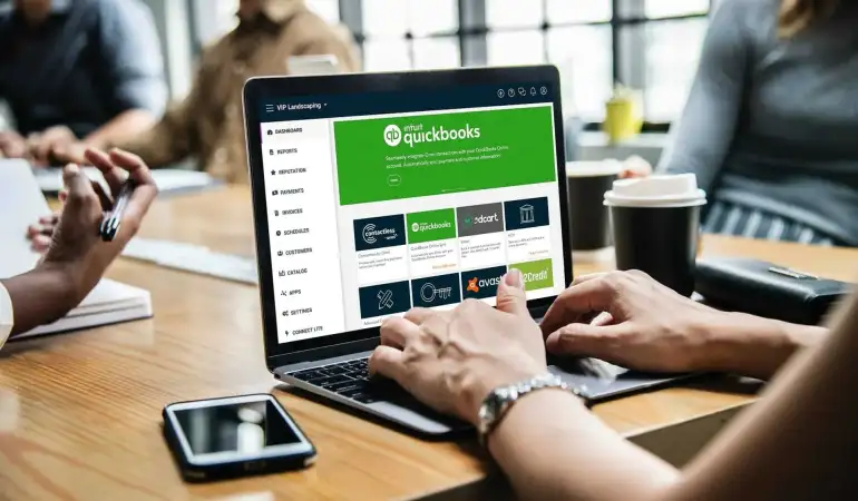 Create QuickBooks Account